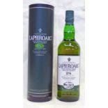 1 BOTTLE LAPHROAIG 18 YEAR OLD SINGLE MALT WHISKY - 70CL, 48% VOL,