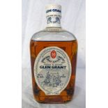 1 BOTTLE GLEN GRANT 10 YEAR OLD WHISKY - 26 2/3 FL OZS,