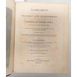 NARRATIVE OF TRAVELS AND DISCOVERIES IN NORTHERN AND CENTRAL AFRICA 1822,