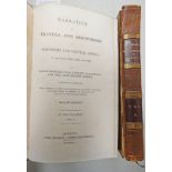 NARRATIVE OF TRAVELS AND DISCOVERIES IN NORTHERN AND CENTRAL AFRICA BY DENHAM, CLAPPERTON & OUDNEY,