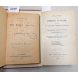 A VOYAGE UP THE RIVER AMAZON INCLUDING A RESIDENCE AT PARA BY WILLIAM EDWARDS IN 1847 AND TRAVELS