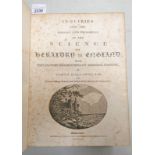 INQUIRIES INTO THE ORIGIN AND PROGRESS OF THE SCIENCE OF HERALDRY IN ENGLAND BY JAMES DALLAWAY -