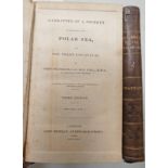 NARRATIVE OF A JOURNEY TO THE SHORE OF THE POLAR SEA, IN THE YEARS 1819-20-21-22 BY JOHN FRANKLIN,