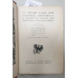 IN DWARF LAND AND CANNIBAL COUNTRY, A RECORD OF TRAVEL AND DISCOVERY IN CENTRAL AFRICA BY A.B.