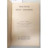 PRACTICAL RIFLE SHOOTING BY WALTER WINANS - 1906