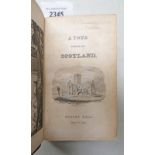 JOURNAL OF A TOUR THROUGH THE HIGHLANDS OF SCOTLAND DURING THE SUMMER OF 1829 BY BERIAH BOTFIELD,