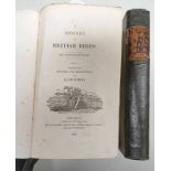 A HISTORY OF BRITISH BIRDS BY THOMAS BEWICK, IN 2 VOLUMES,