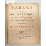 TABLES OF ANCIENT COINS, WEIGHTS AND MEASURES,