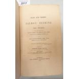 DAYS AND NIGHTS OF SALMON FISHING IN THE TWEED BY WILLIAM SCROPE, 1ST EDITION,