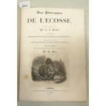 VUES PITTORESQUES DE L'ECOSSE BY F. A.