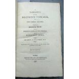 A NARRATIVE OF THE BRITON'S VOYAGE TO PITCAIRNS ISLAND;