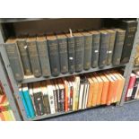 THE CAMBRIDGE MODERN HISTORY IN 13 VOLUMES & MODERN HISTORY ATLAS - 1904-13,