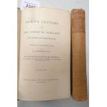 BURT'S LETTERS FROM THE NORTH OF SCOTLAND BY R.