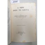 A NEW RIDE TO KHIVA BY ROBERT L.