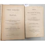 HISTORY OF THE COLONY OF NATAL, SOUTH AFRICA BY REV. WILLIAM C.