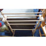 PINE TOWEL RAIL