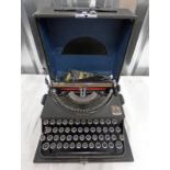 IMPERIAL "THE GOOD COMPANION" TYPEWRITER
