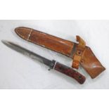 CZECH VZ-58 BAYONET WITH 17CM LONG BLADE MARKED '25886',