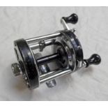 ABU AMBASSADEUR 6000C MULTIPLIER REEL WITH CASE