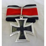 1957 PATTERN KNIGHTS CROSS OF THE IRON CROSS