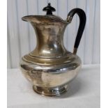 SILVER JUG SHEFFIELD 1919,