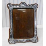 ARTS & CRAFTS SILVER MOUNTED FRAME, BIRMINGHAM 1905,