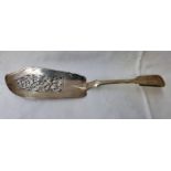 SILVER FISH SLICE,