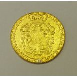 1773 GEORGE III GUINEA