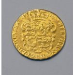 177* GEORGE III GOLD GUINEA