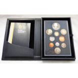 2012 UK PROOF COIN SET,