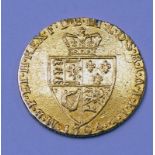 1794 GEORGE III GOLD GUINEA