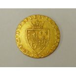 1787 GEORGE III GUINEA