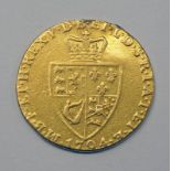 1794 GEORGE III GOLD GUINEA
