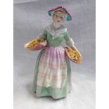 ROYAL DOULTON FIGURE DOTTY DOWN DILLY HN1712