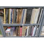 LARGE SELECTION OF RECORD,