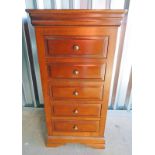 5 DRAWER CHEST,