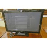 PANASONIC 42" TV WITH REMOTE (IN OFFICE)