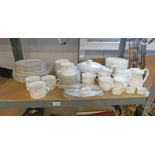 ROYAL DOULTON DINNERWARE,