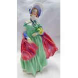 ROYAL DOULTON FIGURE HN1965 "LADY APRIL"