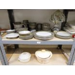 STONE WARE DINNER WARE,