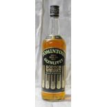 1 BOTTLE TOMINTOUL GLENLIVET 8 YEAR OLD SINGLE MALT WHISKY - 75CL,