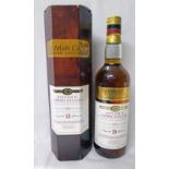 1 BOTTLE TORMORE 15 YEAR OLD SINGLE MALT WHISKY, DISTILLED 1985 - 70CL, 50% VOLUME,