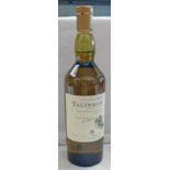 1 BOTTLE TALISKER CASK STRENGTH LIMITED EDITION SINGLE MALT WHISKY, DISTILLERY EXCLUSIVE - 70CL, 59.