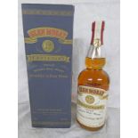 1 BOTTLE GLEN MORAY CENTENARY PORT WOOD FINISH SINGLE MALT WHISKY, BOTTLED 1997 - 70CL,