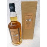 1 BOTTLE LONGROW 10 YEAR OLD SINGLE MALT WHISKY, DISTILLED 1992 - 70CL,