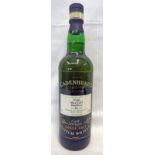 1 BOTTLE MACDUFF 18 YEAR OLD SINGLE MALT WHISKY, DISTILLED MARCH 1978 - 70CL, 54.