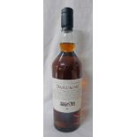 1 BOTTLE DAILUAINE 16 YEAR OLD SINGLE MALT WHISKY, FLORA & FAUNA BOTTLING - 70CL,