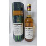 1 BOTTLE GLEN KEITH 14 YEAR OLD SINGLE MALT WHISKY, DOUGLAS LAING OLD MALT CASK,