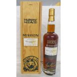 1 BOTTLE DALLAS DHU 29 YEAR OLD SINGLE MALT WHISKY, DISTILLED 1974 - 700ML, 46% VOLUME,