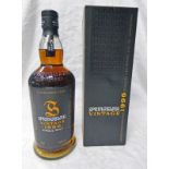 1 BOTTLE SPRINGBANK 12 YEAR OLD SINGLE MALT WHISKY, VINTAGE 1996 - 70CL, 56% VOLUME.